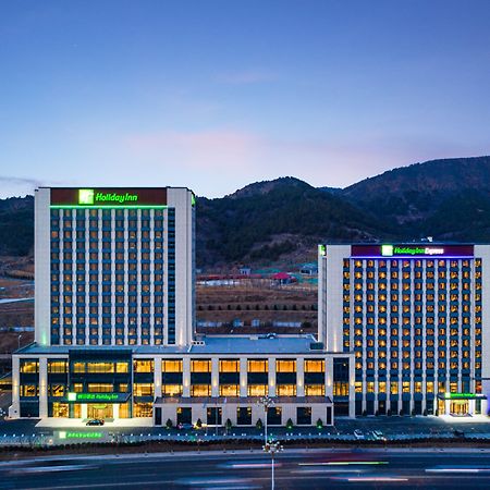 Holiday Inn Chengde Park View By Ihg Экстерьер фото