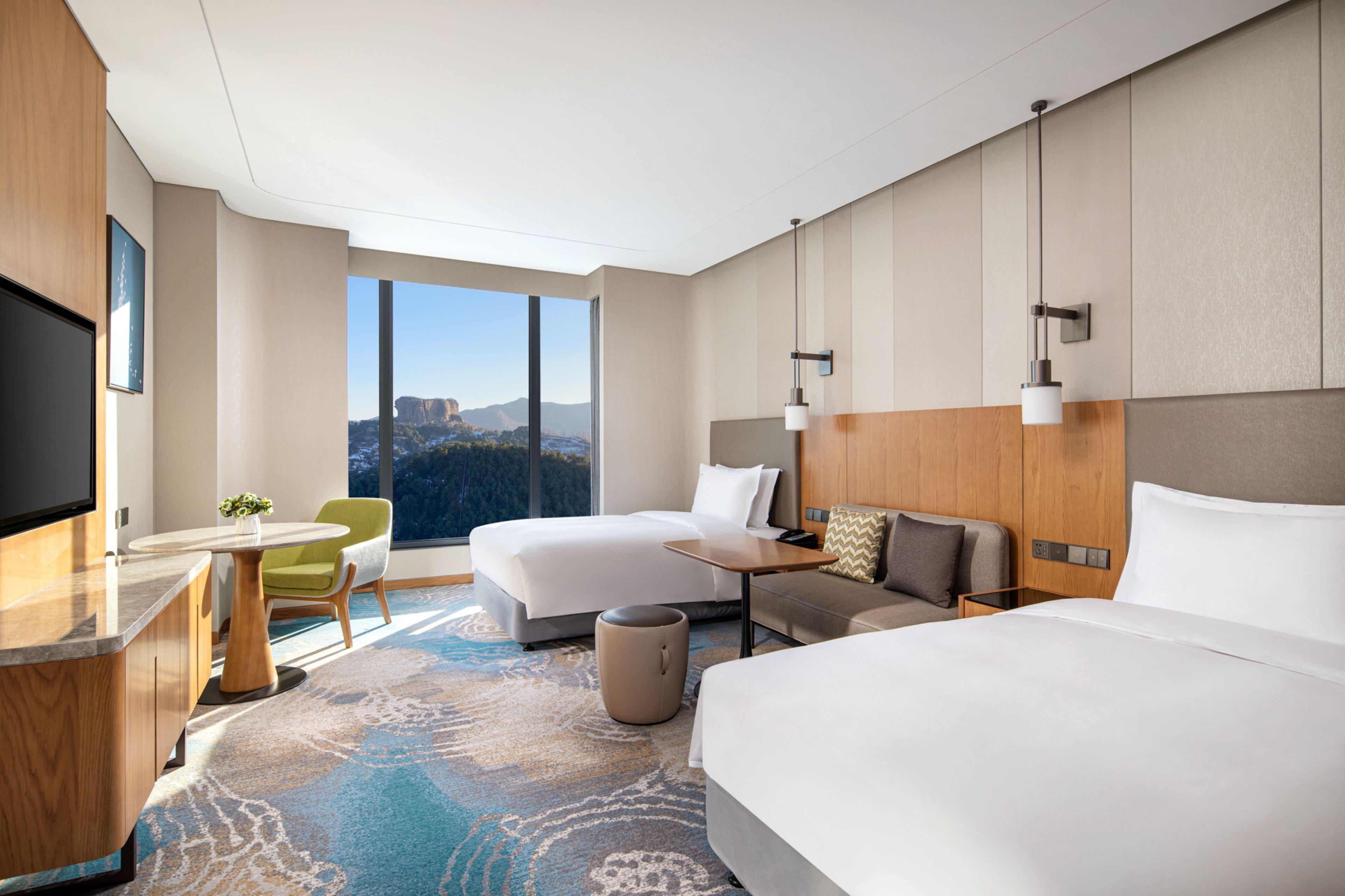 Holiday Inn Chengde Park View By Ihg Экстерьер фото