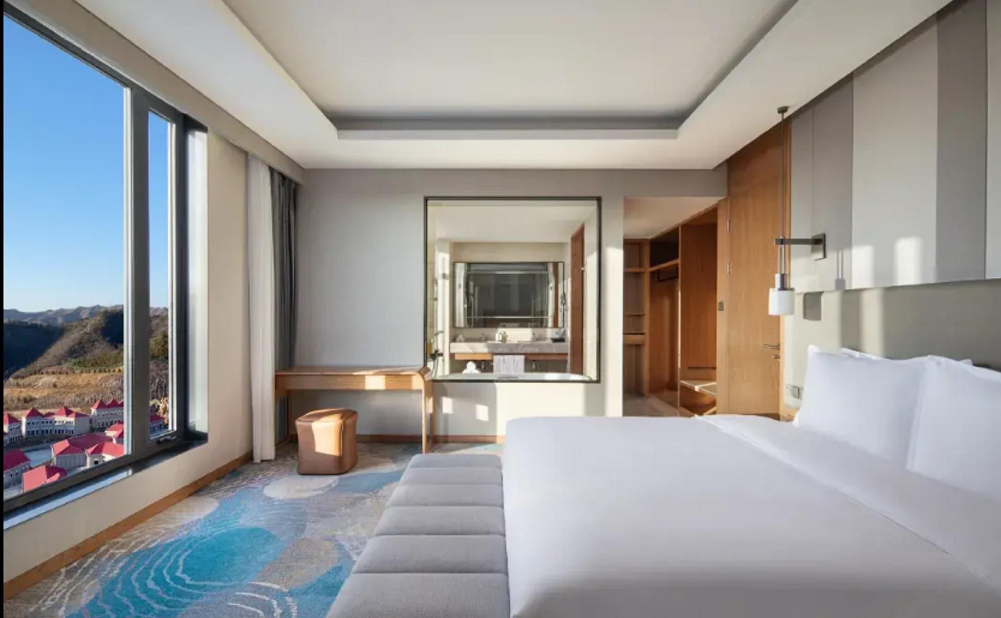 Holiday Inn Chengde Park View By Ihg Экстерьер фото