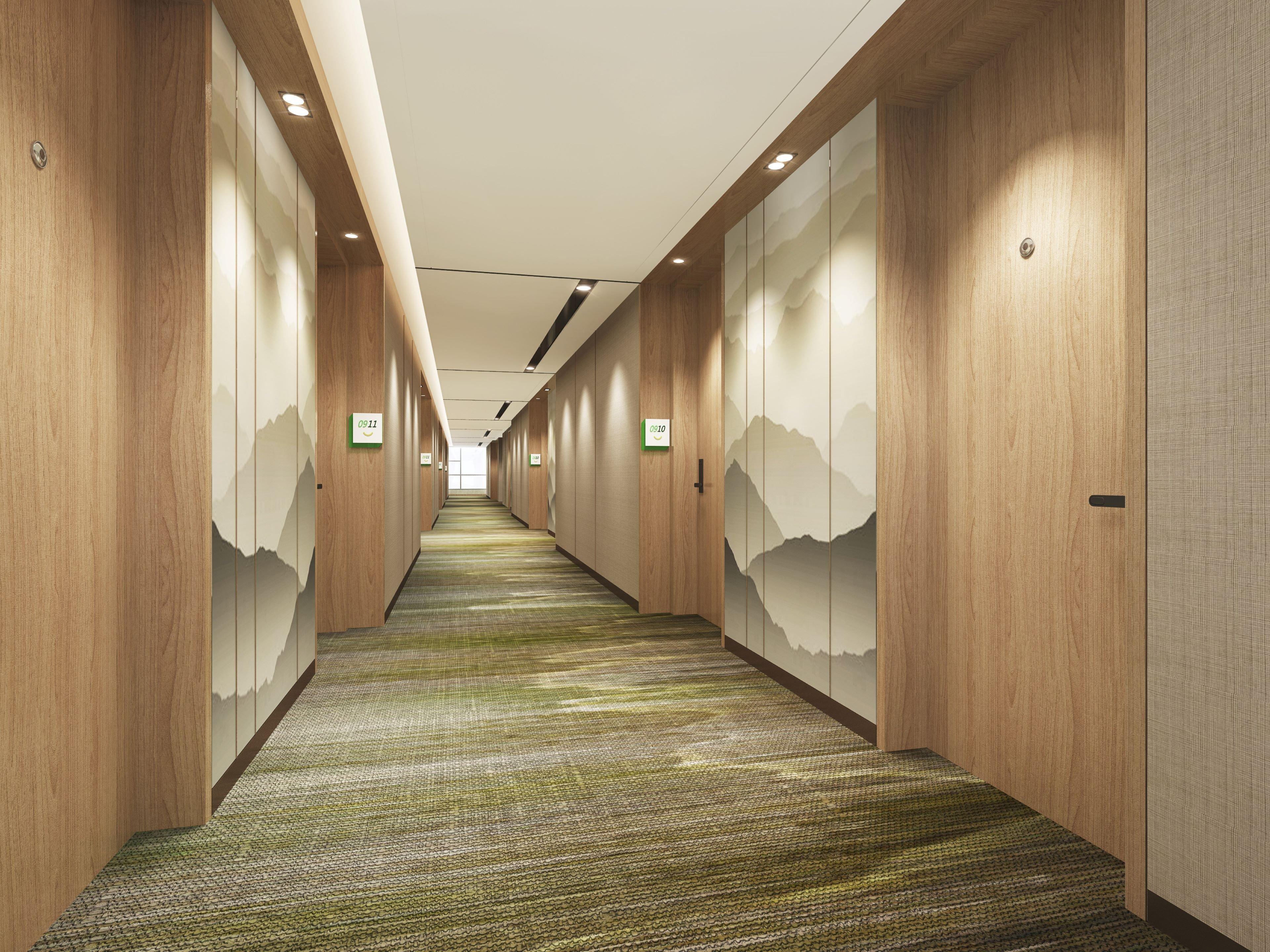 Holiday Inn Chengde Park View By Ihg Экстерьер фото