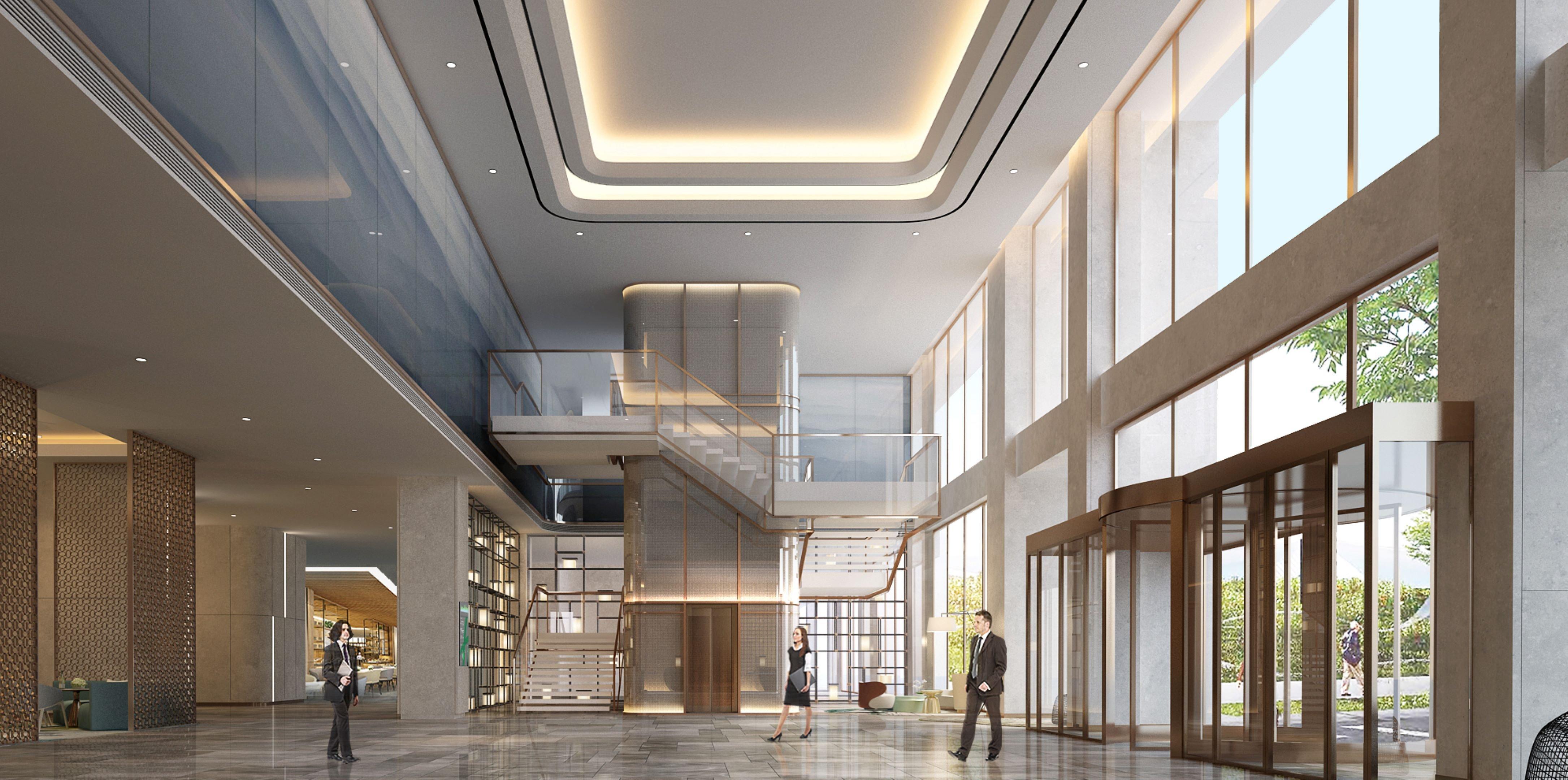 Holiday Inn Chengde Park View By Ihg Экстерьер фото
