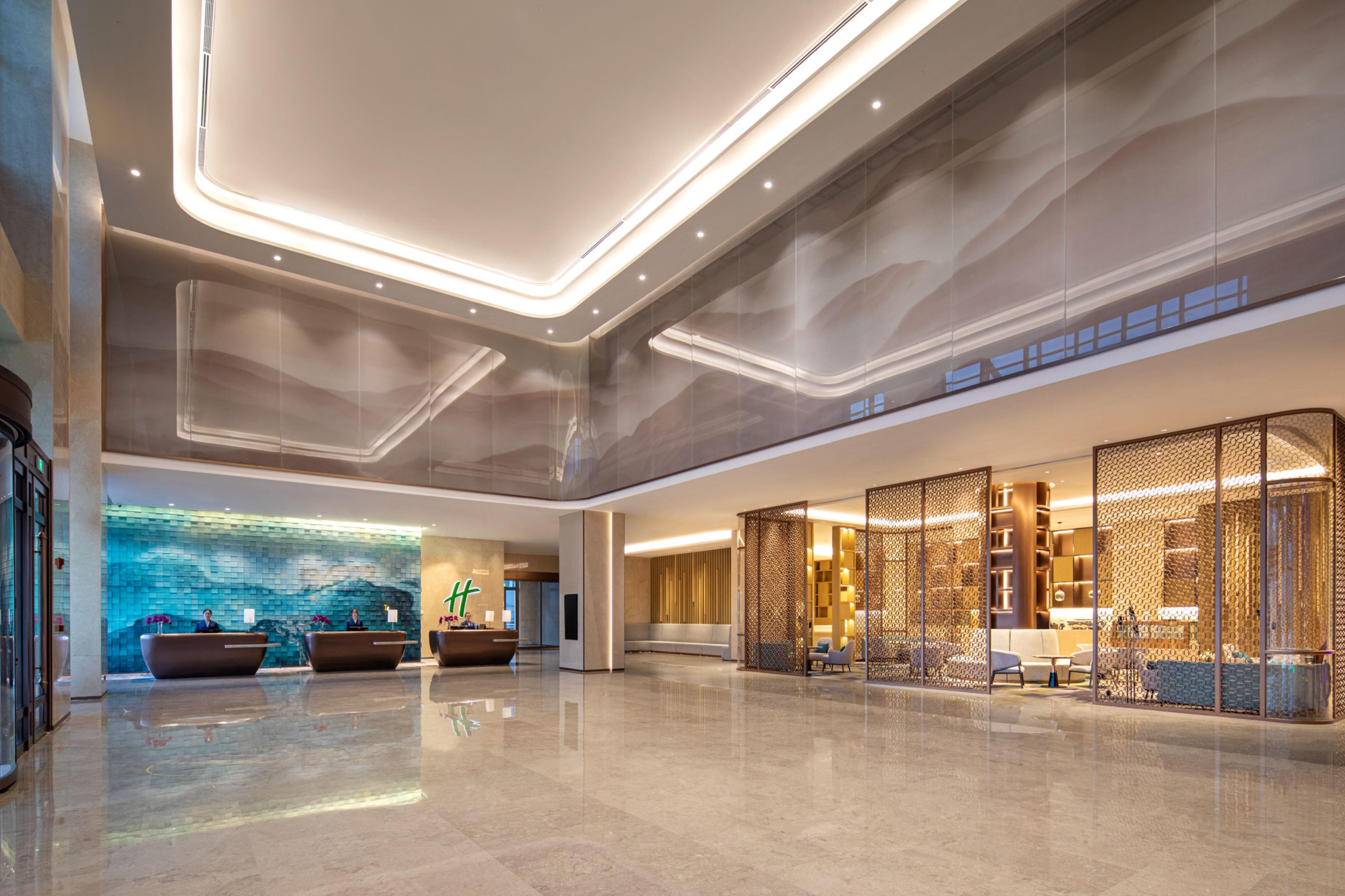 Holiday Inn Chengde Park View By Ihg Экстерьер фото