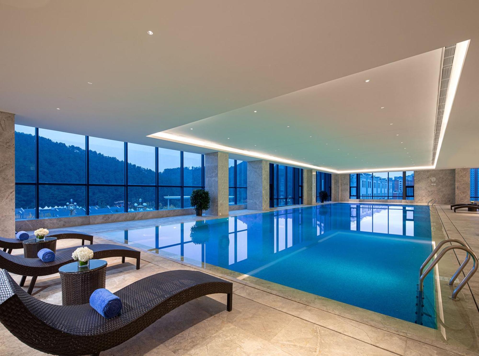 Holiday Inn Chengde Park View By Ihg Экстерьер фото
