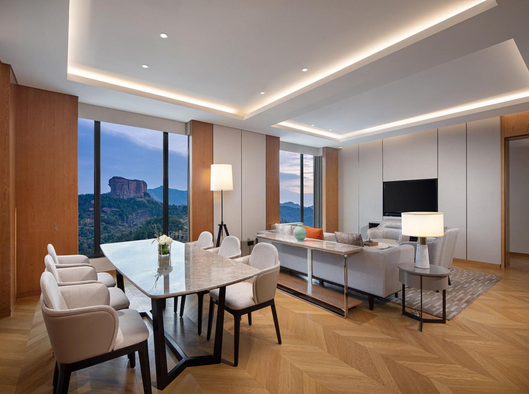 Holiday Inn Chengde Park View By Ihg Экстерьер фото
