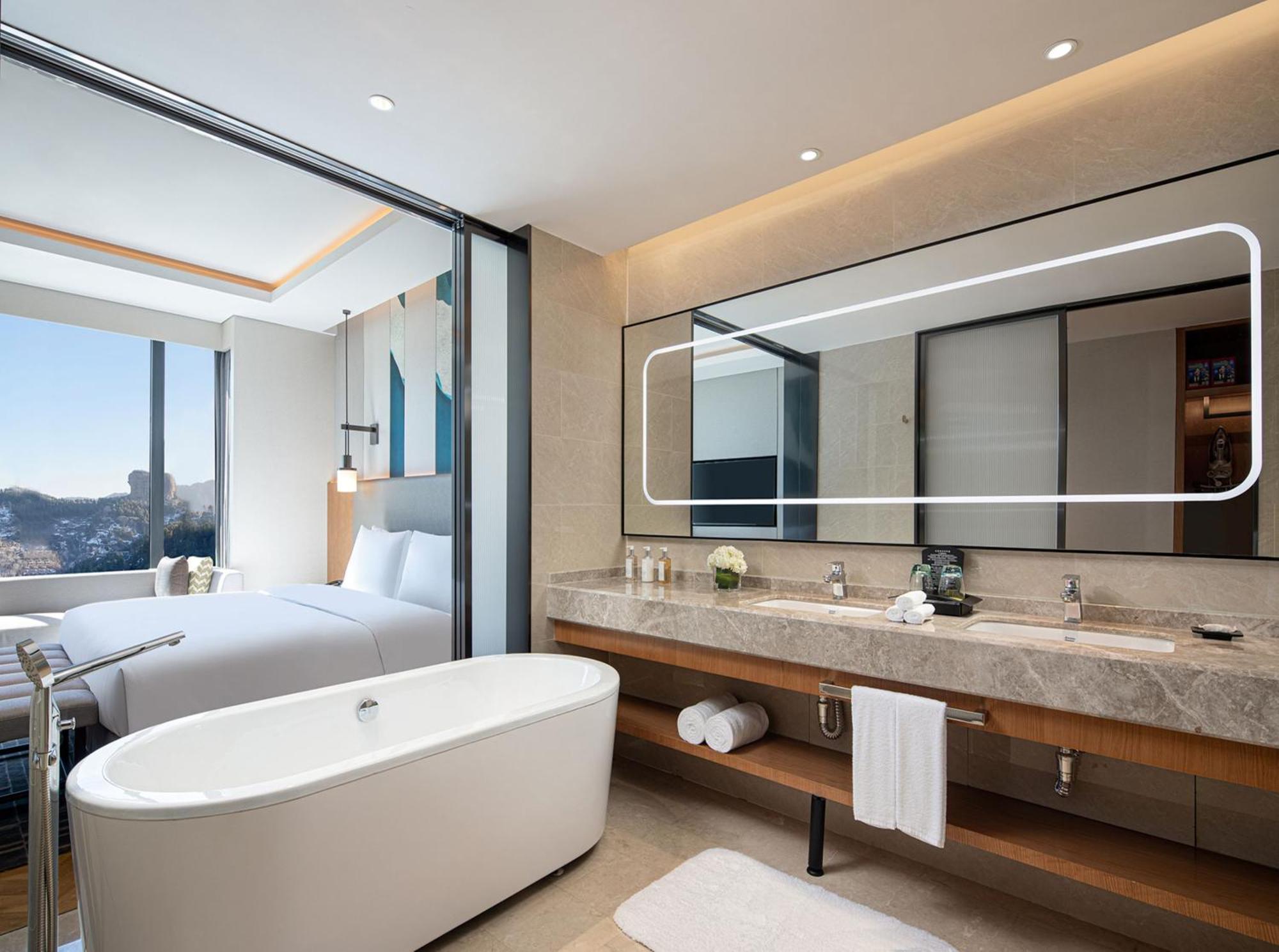 Holiday Inn Chengde Park View By Ihg Экстерьер фото