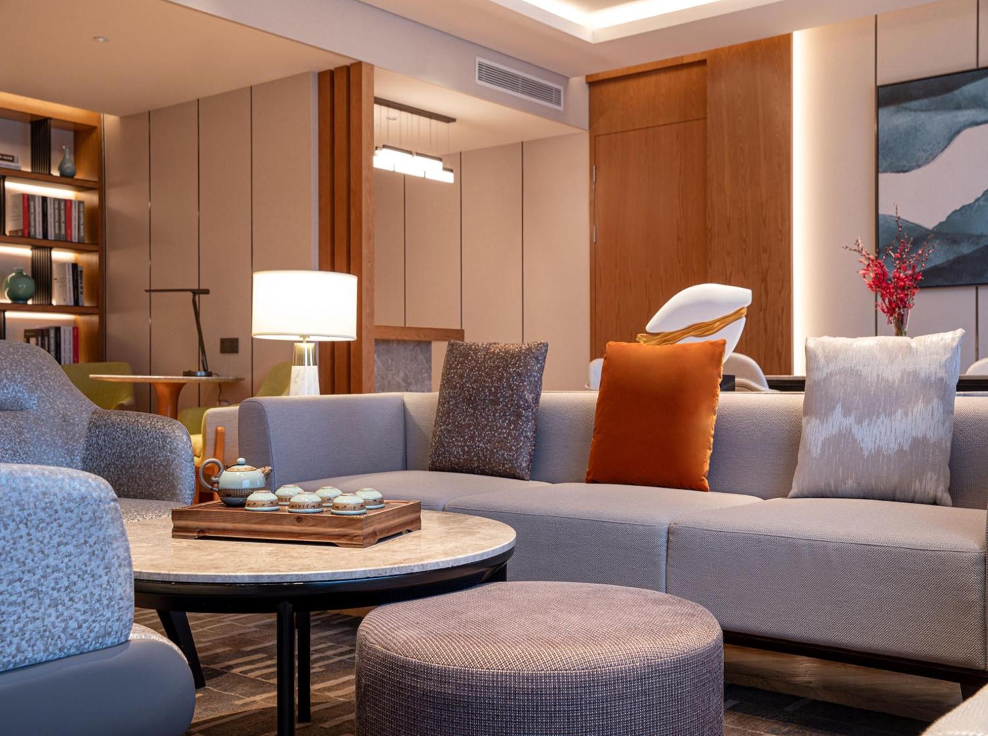 Holiday Inn Chengde Park View By Ihg Экстерьер фото